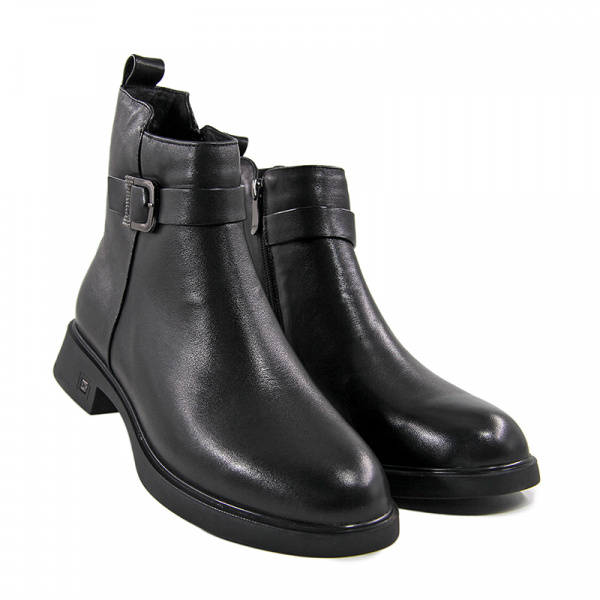 Ботинки женские демис <CEB46-1 ч/к>