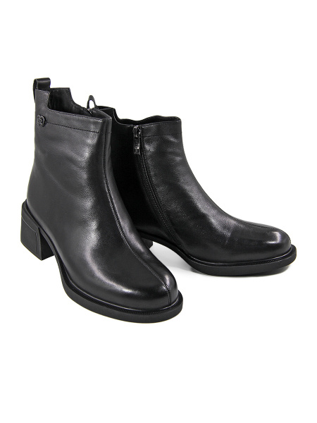 Ботинки женские зимние <2A001M-M33-AMA01 ч/к>