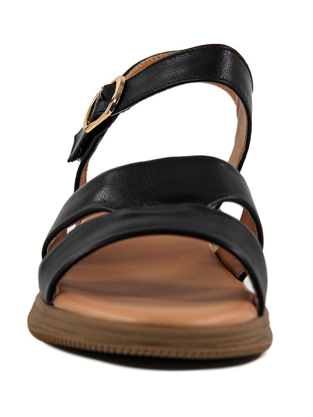 Сандалии женские <AY889-11BP черный/к>