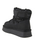 Дутыши женские зимние <LF80559-3 чер/тек>