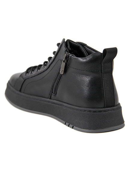 Кеды мужские зимние <XH3618M-1 ч/к>