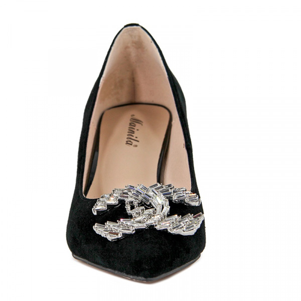 Туфли женские <L1210-01-JG1= ч/з>