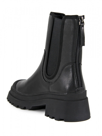 Ботинки женские демис <A1020-1 ч/к>