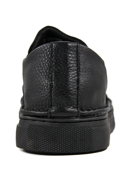 Слипоны мужские <JJ2238N-1 черный/к>