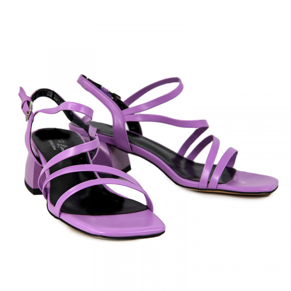 Босоножки женские <C752-K3767-1 сирен/эко к>