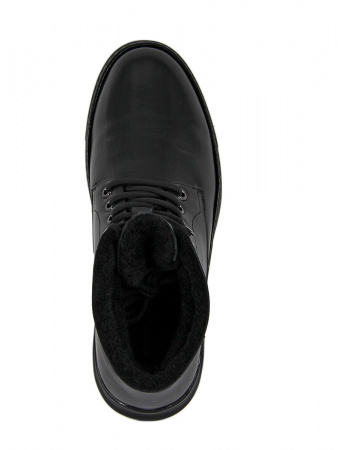 Ботинки мужские зимние <HY32032M-3A ч/к>