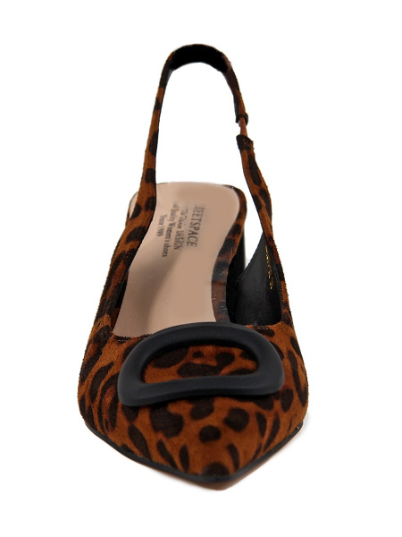 Туфли женские лето <LL1211-52 кор/тек>