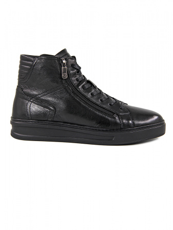 Кеды мужские зимние <6205M-0905 ч/к>