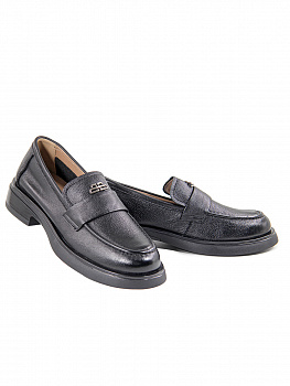 Лоферы женские <AS5216-N79-17 ч/к>