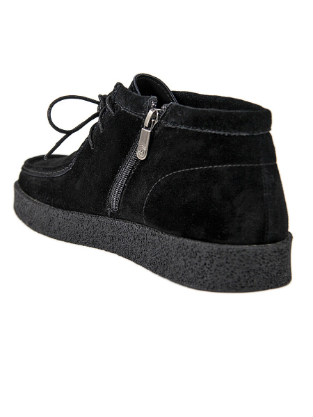 Ботинки мужские зимние <6592M-0210 ч/з>