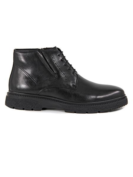 Ботинки мужские зимние <AL3108F-04M-T1 ч/к>