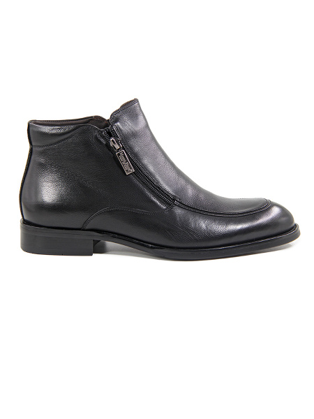 Ботинки мужские демис <5408X-512A-R ч/к>