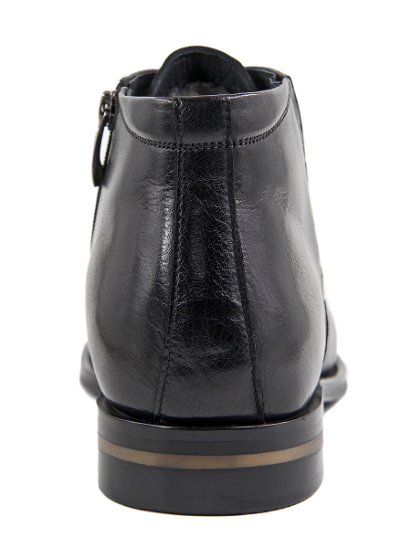 Ботинки мужские зимние <01-AJ20-5-CFF18-A/13 ч/к>