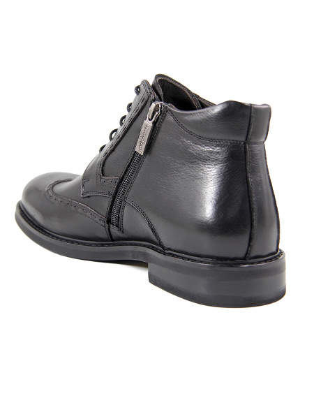 Ботинки мужские демис <5495X-507A-R ч/к>