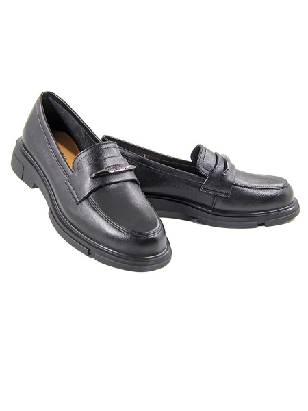 Лоферы женские <TPF3966-L2059W78083-8 ч/к>