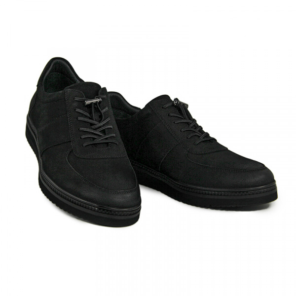 Кеды мужские <M107A-62C= ч/нубук>