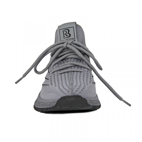 Кроссовки мужские лето <8629-2= серы/тек>