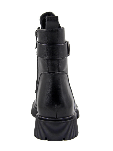 Ботинки женские зимние <P107-642ZM/336NP ч/к>