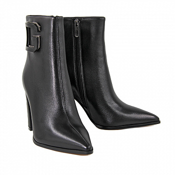 Ботильоны женские демис <J6823-9342-1847 ч/к>