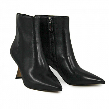 Ботильоны женские демис <32554BM-B= ч/к>