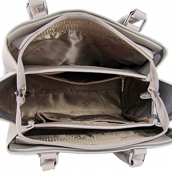 Сумка женская лето  <P3167= бежевый/эко к>