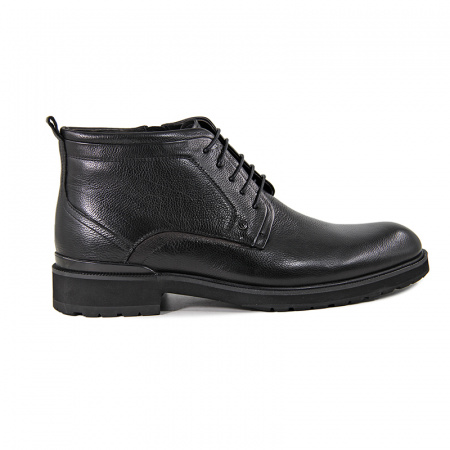 Ботинки мужские демис <X2301R-5-F07JG ч/к>