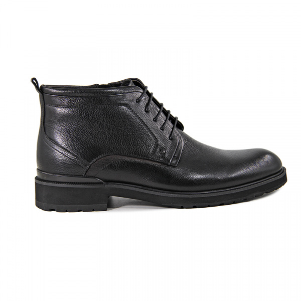 Ботинки мужские демис <X2301R-5-F07JG ч/к>