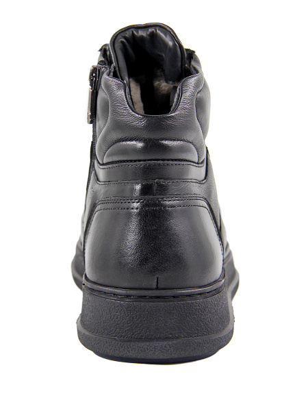 Кеды мужские зимние <6618M-0301 ч/к>