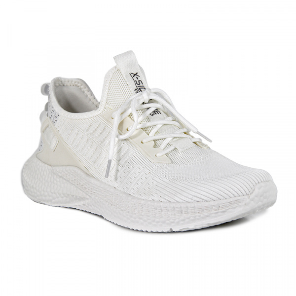 Кроссовки мужские лето <VC003-402= бел/тек>