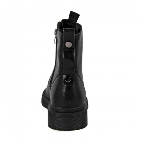 Ботинки женские демис <32W24-1-101B ч/к>