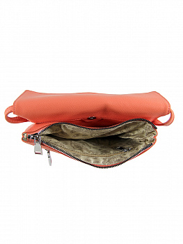 Сумка женская  <CZ0080 оранжевый/эко к>