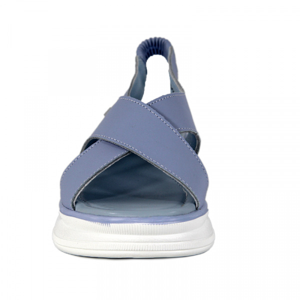 Сандалии женские <S60-113-01-12 гол/к>