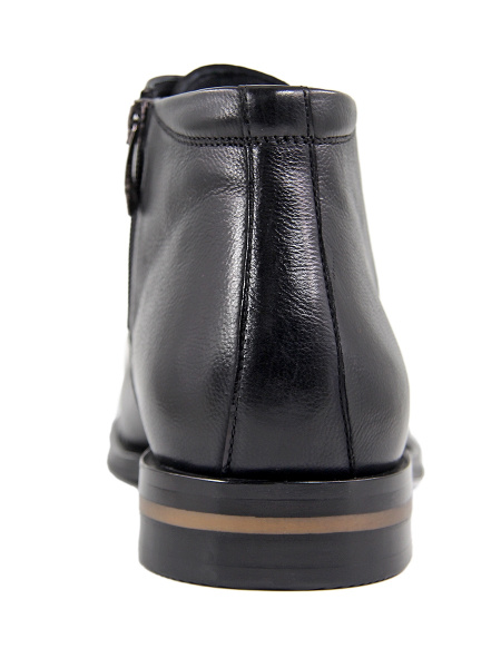 Ботинки мужские демис <01-AJ20-6-BC515 ч/к>