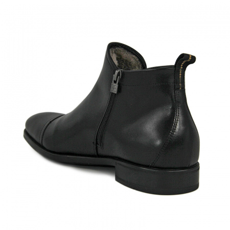 Ботинки мужские зимние <FU0778AM= черный/к>