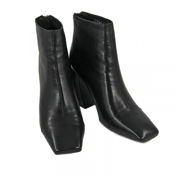 Ботильоны женские демис <681104R-56-525= ч/к>