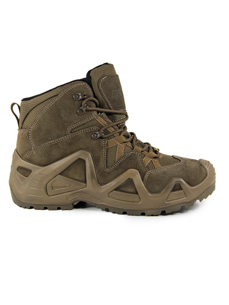 Кроссовки мужские демис <ZC001-014 зел/з+т>