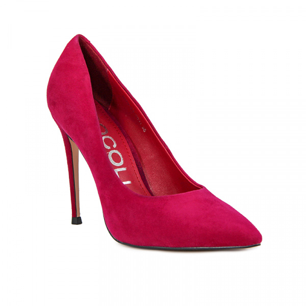 Туфли женские <5079-51-Y531= фуксия/з>