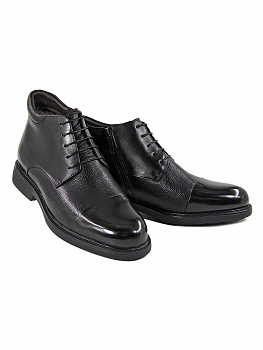 Ботинки мужские зимние <1-862ZM ч/к>