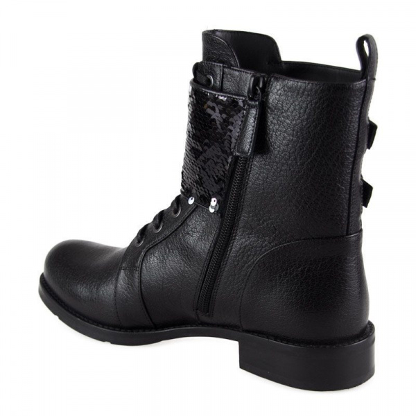 Ботинки женские демис <9I 2K2441 2T ч/к>