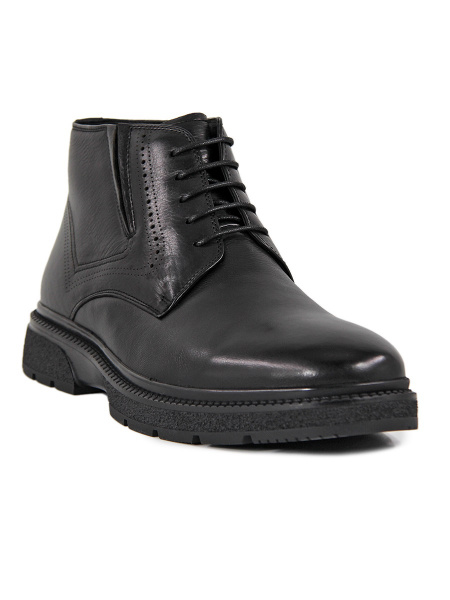 Ботинки мужские зимние <AL3108F-04M-T1 ч/к>