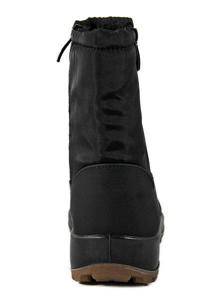 Дутыши мужские зимние <8031-243 ч/тек+эко к>