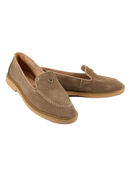 Лоферы женские <C971-032 кор/з>