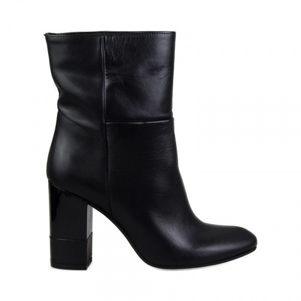 Ботинки женские демис <IWA08 ч/к>