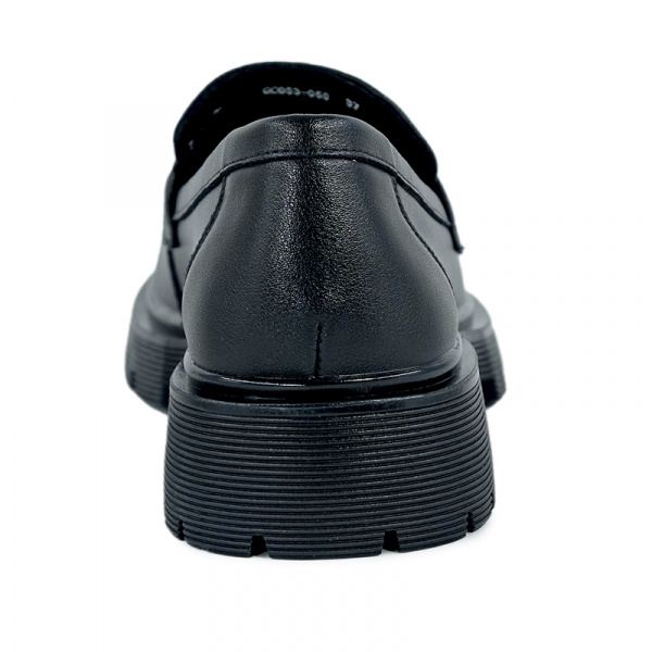 Лоферы женские <GC053-050= ч/к>