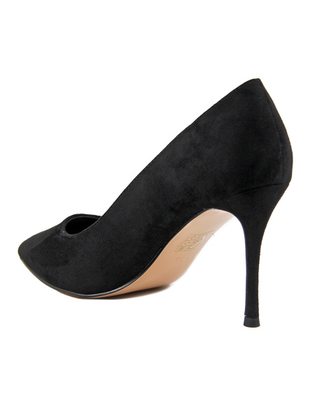 Туфли женские <CB03-10-04-01A ч/т>