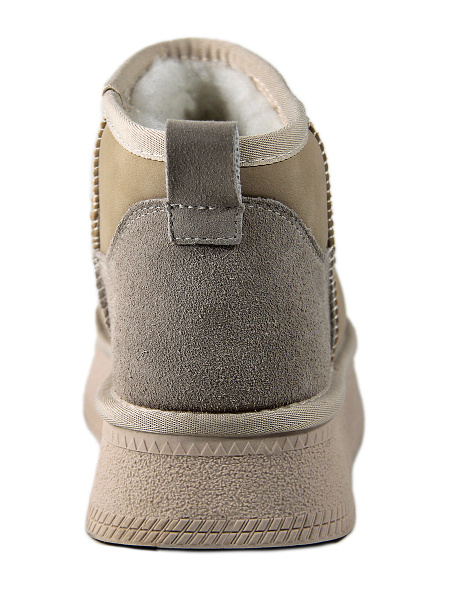 Угги женские зимние <550-883-17ZM беж/к>