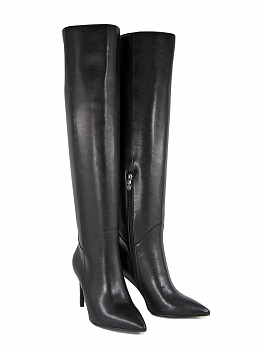 Сапоги женские демис <C232-BAT-01-A-RF ч/к>