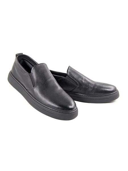 Слипоны мужские <ZC8116P-1 ч/к>