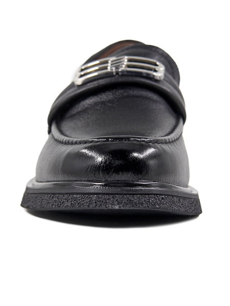 Лоферы женские <JV801501 ч/к>