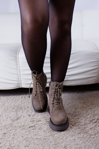 Ботинки женские зимние <MA026COC кор/з>